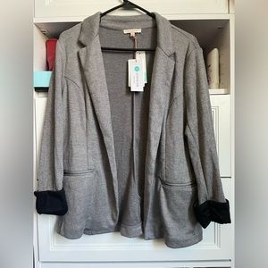 SKIES ARE BLUE BLAZER